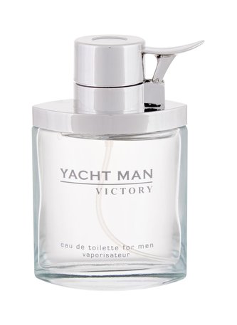 Myrurgia Yacht Man Toaletní voda Victory 100 ml pro muže
