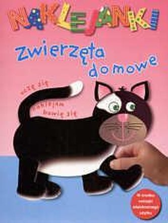 Naklejanki - Zwierzęta domowe FK