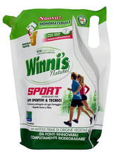 Winni´s Hypoalergenní prací gel na sportovní a funkční oblečení se svěží vůní 800 ml