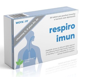 Woykoff Respiro imun 30 tablet