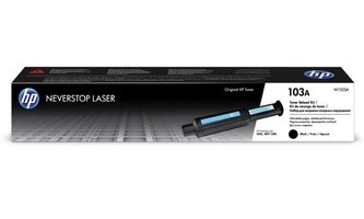 W1103A toner cartridge pro Neverstop 1000, 1200 tiskárny, HP 103A, černá, 2 500 str.