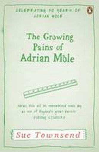 The Growing Pains of Adrian Mole - Sue Townsend