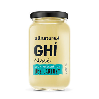 Allnature Allnature Ghí 1000 ml