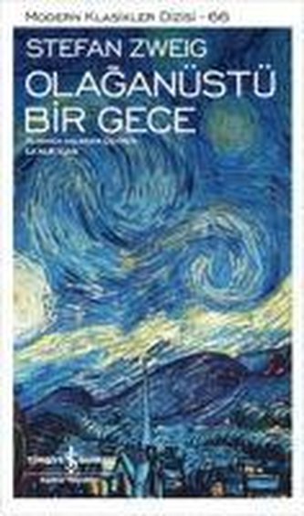 Olaganüstü Bir Gece Olaganüstü Bir Gece