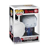 Funko POP TV: The Boys S1 - Translucent(CLEAR)