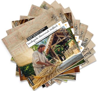 Karolingische Klosterstadt Meßkirch - Chronik 2013-2021