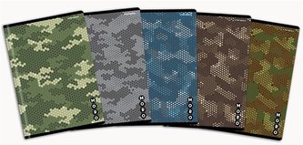 Zeszyt A5/60K kratka Moro (10szt)