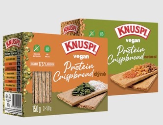 prom-in Knuspi 150 g VEGAN Dýně