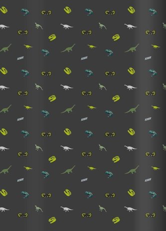 Zeszyt A5/32K linia Dino (10szt)