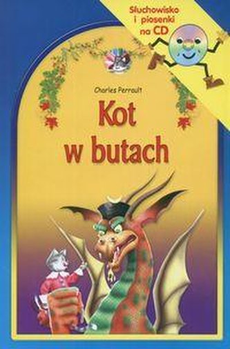 Słuchowisko - Kot w butach LIWONA Słuchowisko - Kot w butach LIWONA