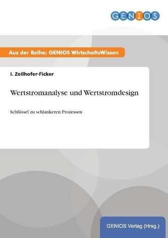 Wertstromanalyse und Wertstromdesign