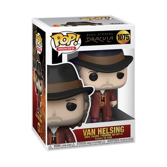Funko POP Movies: Bram Stoker's - Van Helsing