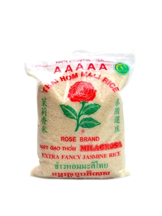 Milagrosa - Jasmínová rýže 4540 g rose brand