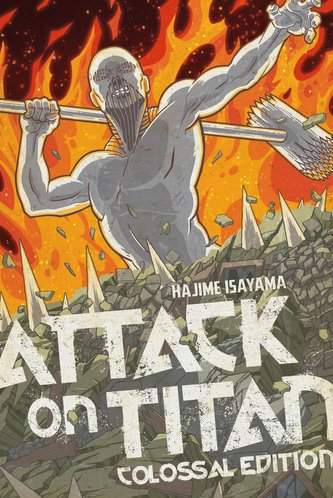 Attack On Titan: Colossal Edition 5 Attack On Titan: Colossal Edition 5