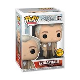 Funko POP TV: Good Omens S1 - AziraphaleW/Book w/Chase