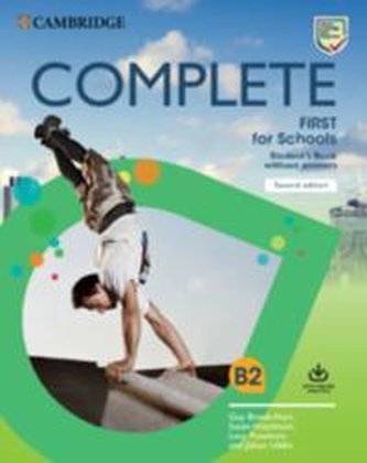 Complete First for Schools. Second Edition. Teacher's Book with Downloadable Resource Pack (Class Audio and Teacher's Photocopia