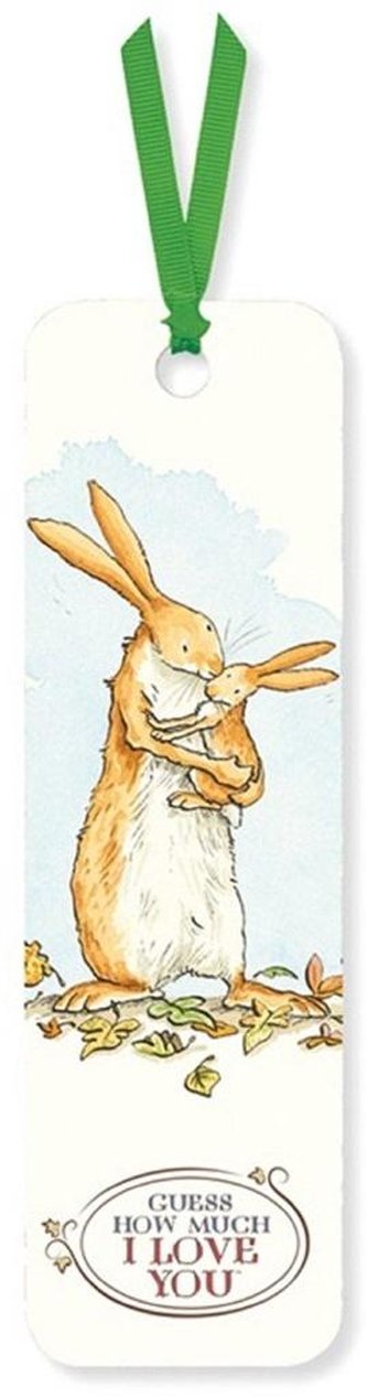 Zakładka do książki Guess How Much I Love You