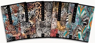 Zeszyt A5/60K linia Skin (10szt)