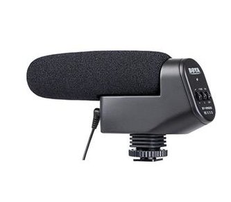 Mikrofon BOYA BY-VM600 shotgun condenser