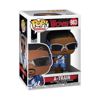 Funko POP TV: The Boys S1 - A-Train
