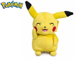 Pikachu plyšový 26cm stojící 3m+