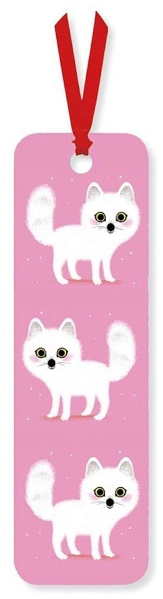 Zakładka do książki Snow Fox