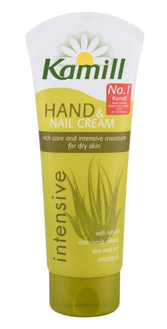 Kamill Intensive Krém na ruce Hand & Nail 100 ml pro ženy