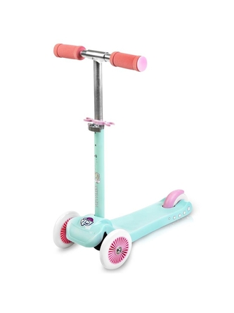Spokey - HASBRO PONY Tříkolka dětská - MY LITTLE PONY, růžová