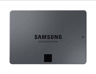 SSD disk Samsung 870 QVO 1TB, SATA III, 2,5\"