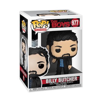 Funko POP TV: The Boys S1 - Billy Butcher