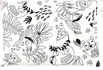 Tropikalia Nahřivací polštářek z třešňových pecek