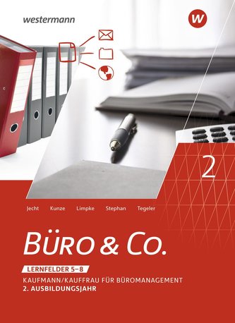 Büro & Co. nach Lernfeldern