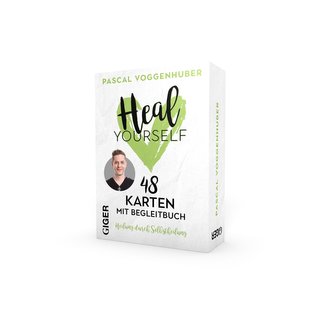 Heal Yourself Kartenset