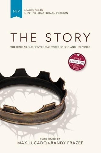 NIV, the Story, Hardcover: The Bible as One Continuing Story of God and His People NIV, the Story, Hardcover: The Bible as One Continuing Story of God and His People