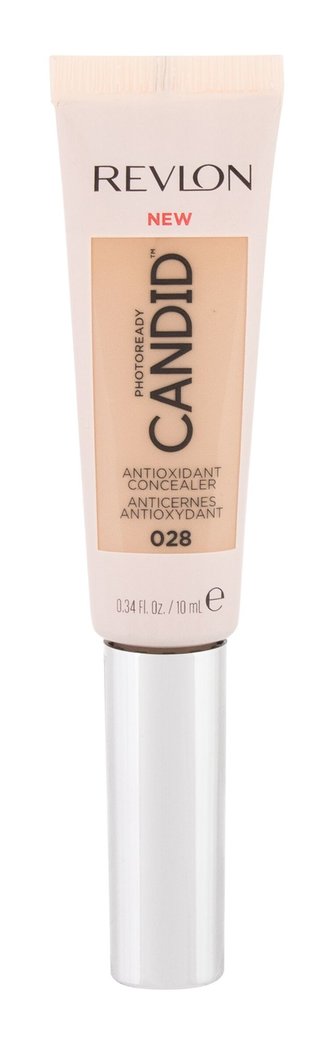 Revlon Photoready Candid Korektor Antioxidant 10 ml 028 Oat pro ženy