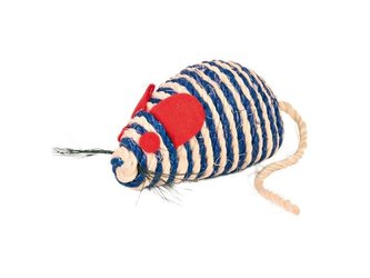 Myš s kuličkami TRIXIE 10 cm