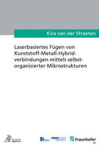 Laserbasiertes Fügen von Kunststoff-Metall Hybridverbindungen mittels selbstorganisierter Mikrostrukturen