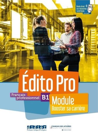 Edito Pro B1 Module. Booster sa... podręcznik + ćw