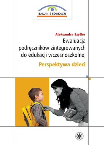 Ewaluacja podręczników zintegrowanych..