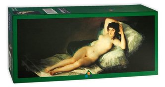 Puzzle 1000 Francisco Goya - Maja naga