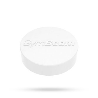 Bílý víčko s IHS linerem - GymBeam