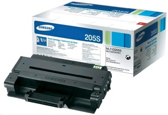 Samsung MLT-D205S Black Toner Cartridge