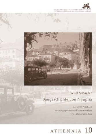 Baugeschichte von Nauplia