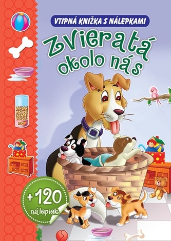 Zvieratá okolo nás