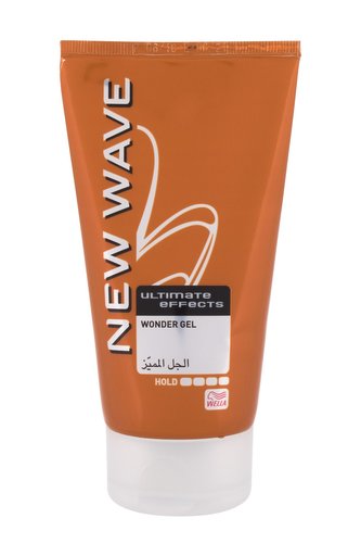 Wella New Wave Gel na vlasy Wonder Gel 150 ml pro ženy