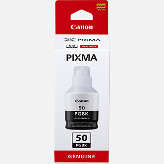 Canon BJ INK GI-50 PGBK