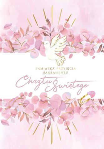 Pamiątka chrztu PMB-0046