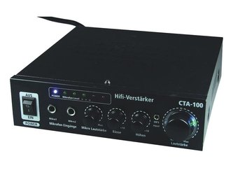 Zesilovač TIPA CTA-100