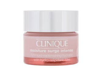 Clinique Denní hydratační krém Moisture Surge Intense (72H Lipid-Replenishing Hydrator) Objem 50 ml woman