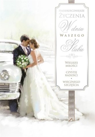 Pamiątka ślubu PMB-0010